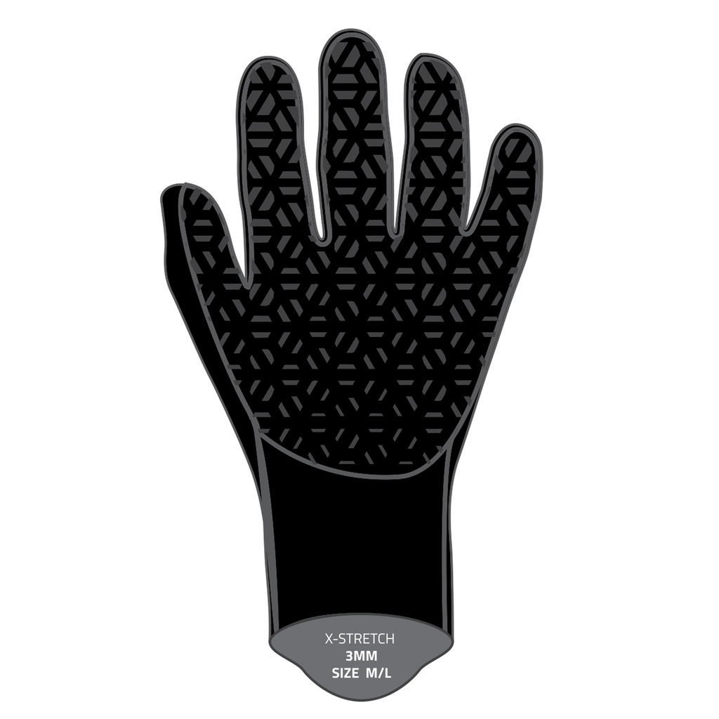 PL Q-Glove X-Stretch 2021 3mm