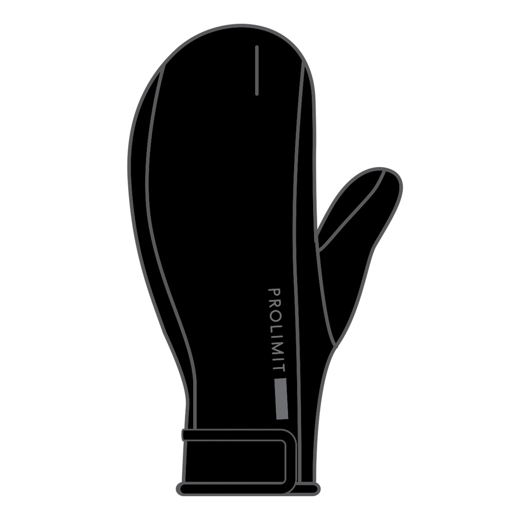Prolimit Mittens Open Palm Xtreme