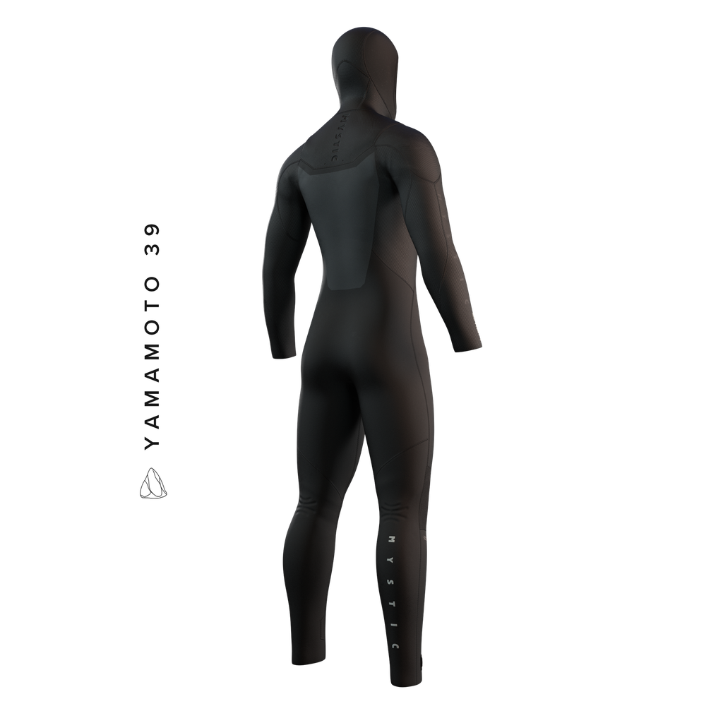 Mystic Voltt Hooded Fullsuit 6/4/3mm Fzip