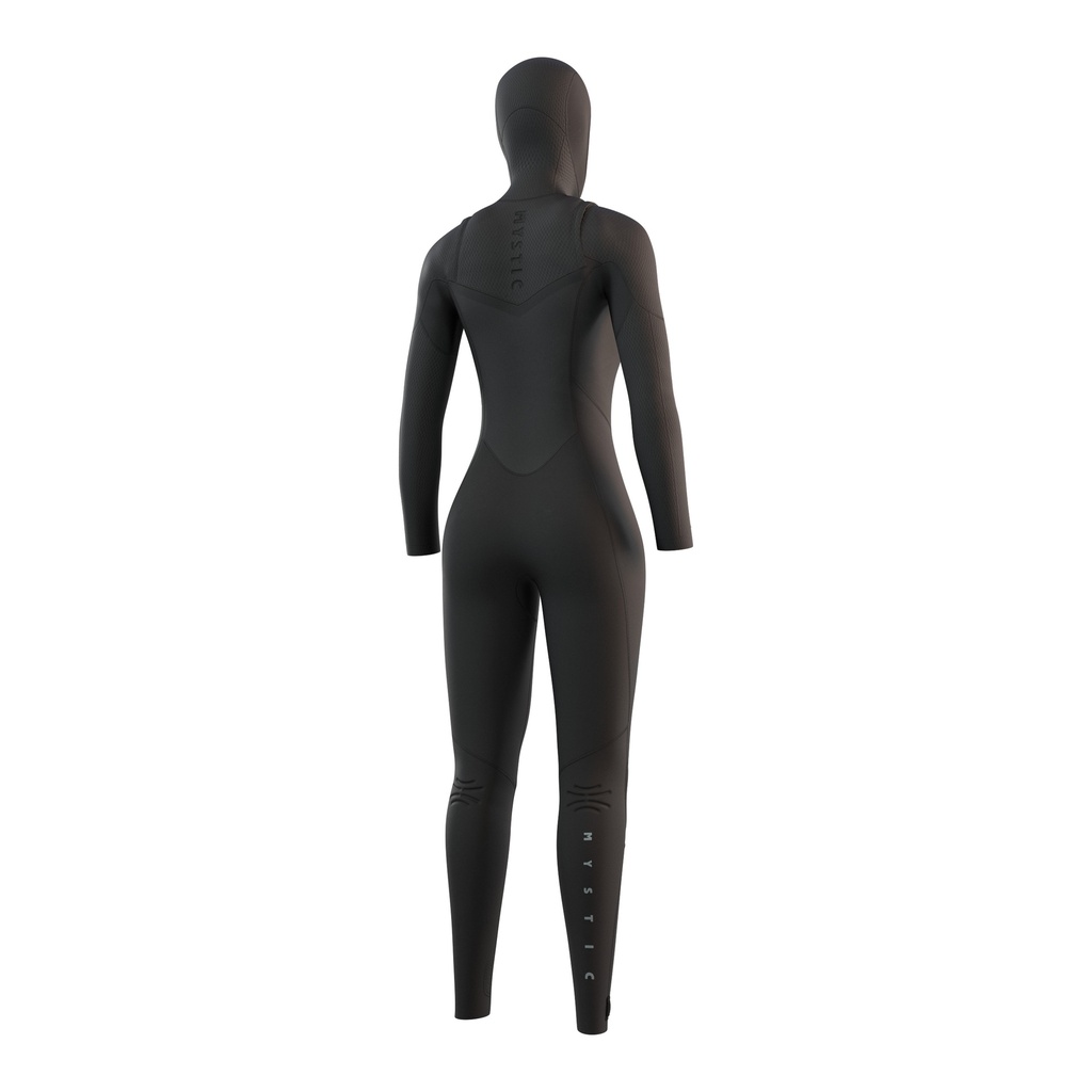 Mystic Voltt Hooded Fullsuit 6/4/3mm Fzip