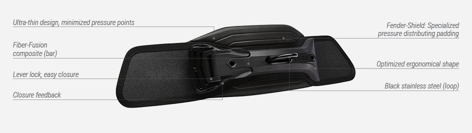 Mystic Stealth Bar Freeride