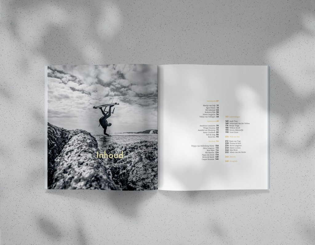 Kitekoppen - Het Boek