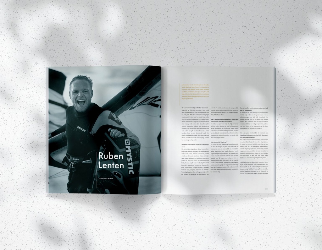 Kitekoppen - Het Boek