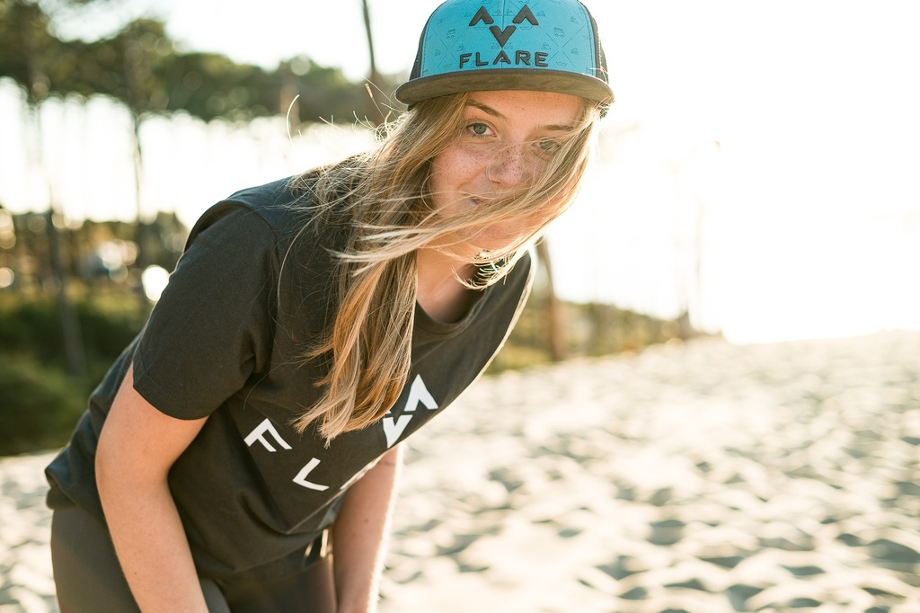 FLARE Nation Cap