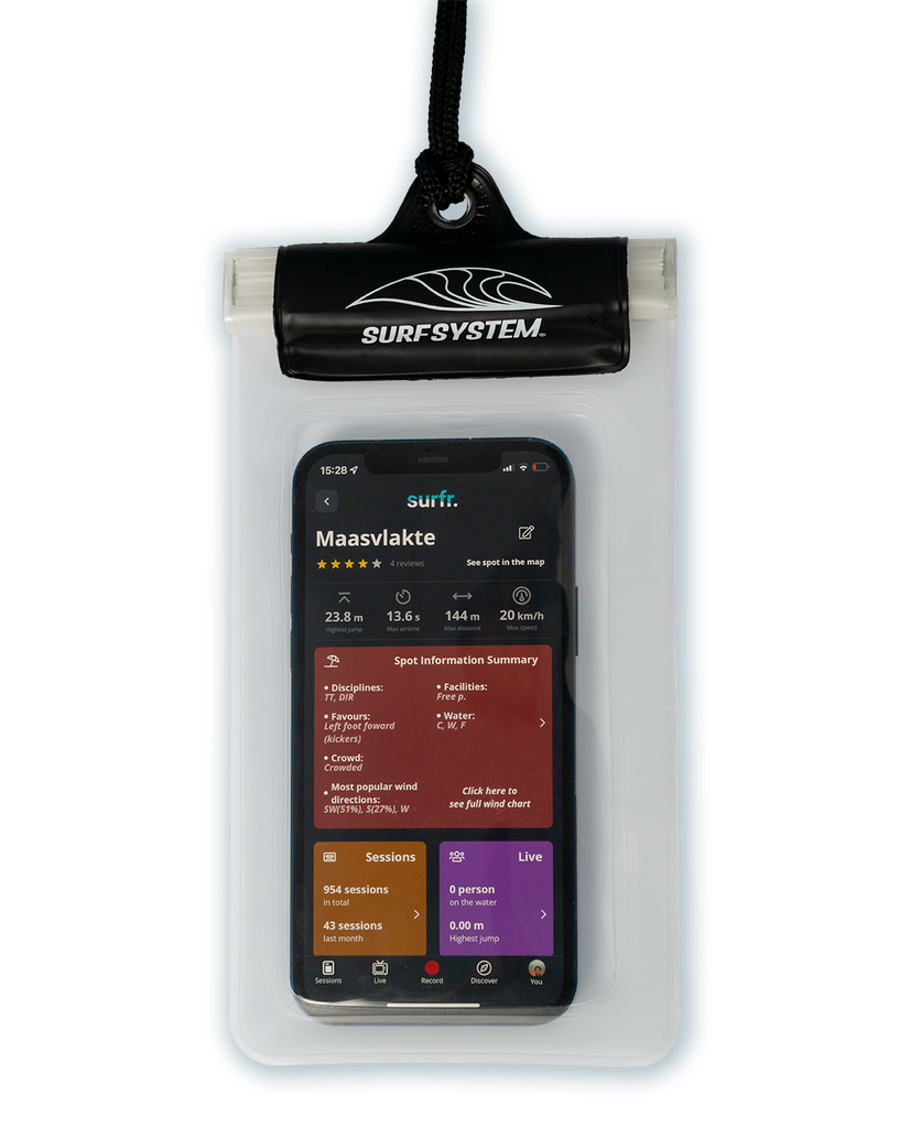 Surfr Telefoon Hoesje Voor Wetsuit Mode