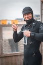 Surfr Telefoon Hoesje Voor Wetsuit Mode