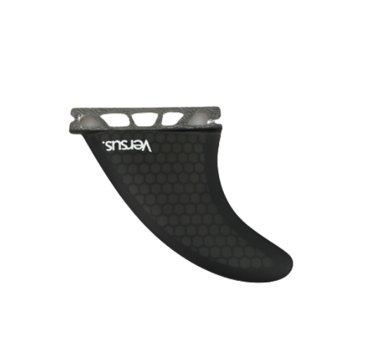Versus Futures Compatible Fiberglass Thruster Fin Set - S