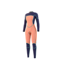 Mystic Jayde Fullsuit 4/3mm Double Fzip Women