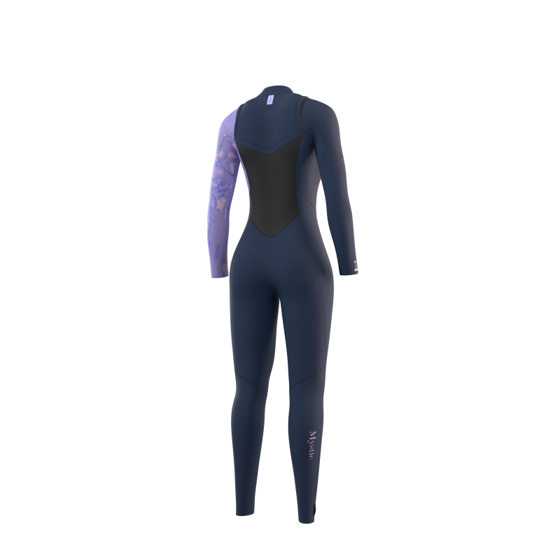 Mystic Jayde Fullsuit 5/4mm Double Fzip Women