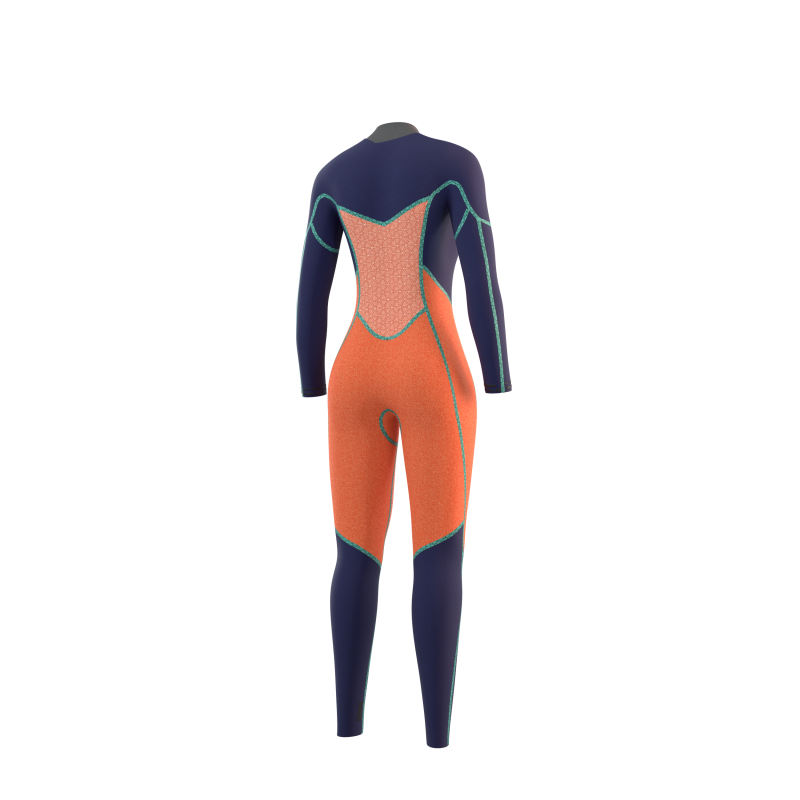 Mystic Jayde Fullsuit 5/4mm Double Fzip Women