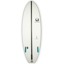 Appletree Klokhouse Noseless White Line