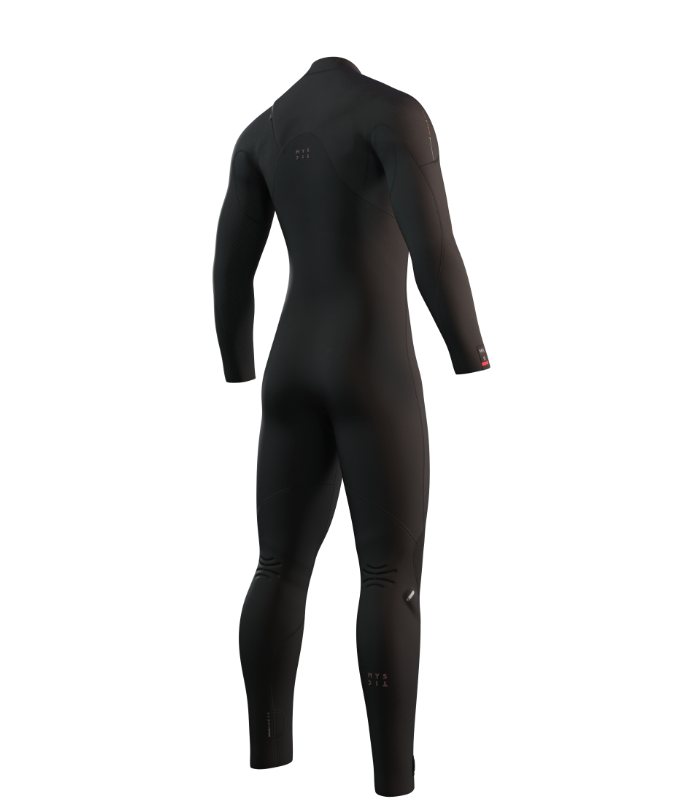 Mystic 2023 Majestic Fullsuit 3/2mm Fzip