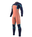 Mystic 2023 Majestic Fullsuit 3/2mm Fzip