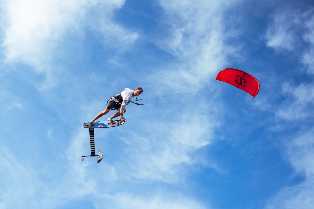 Armstrong WKT foilboard