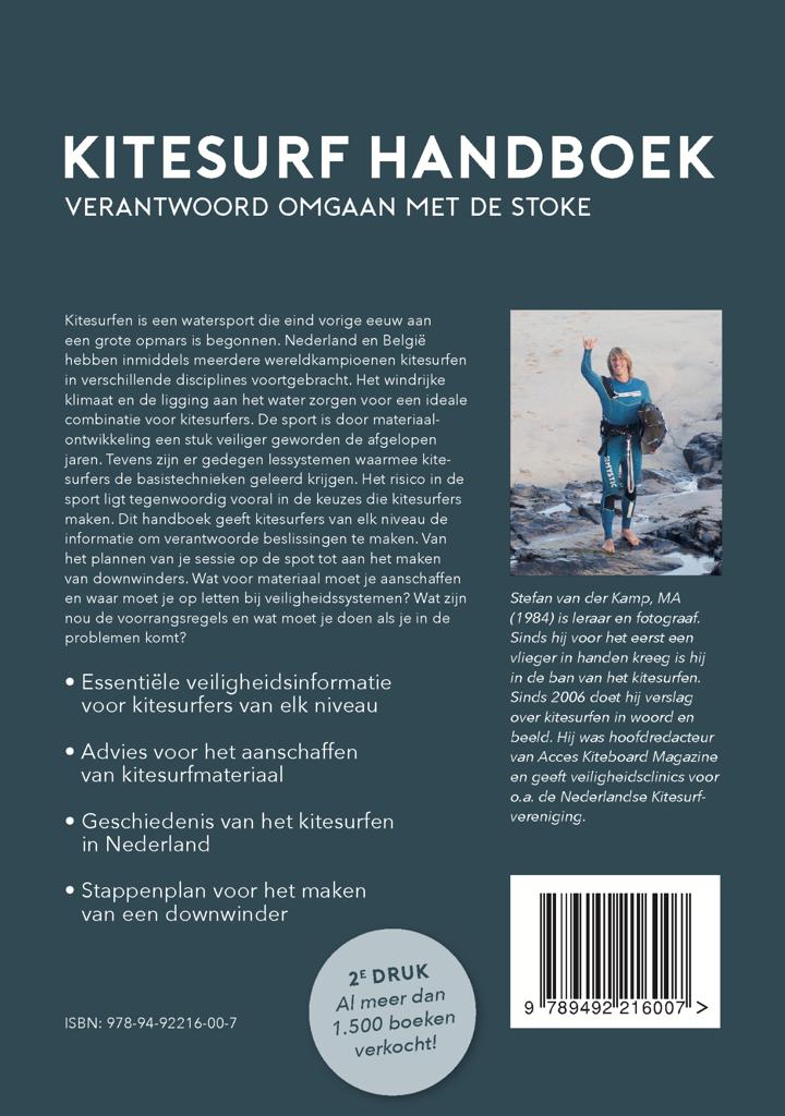 Kitesurf Handboek