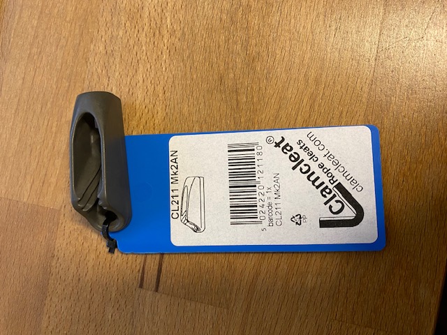 Kitecare Clamcleat