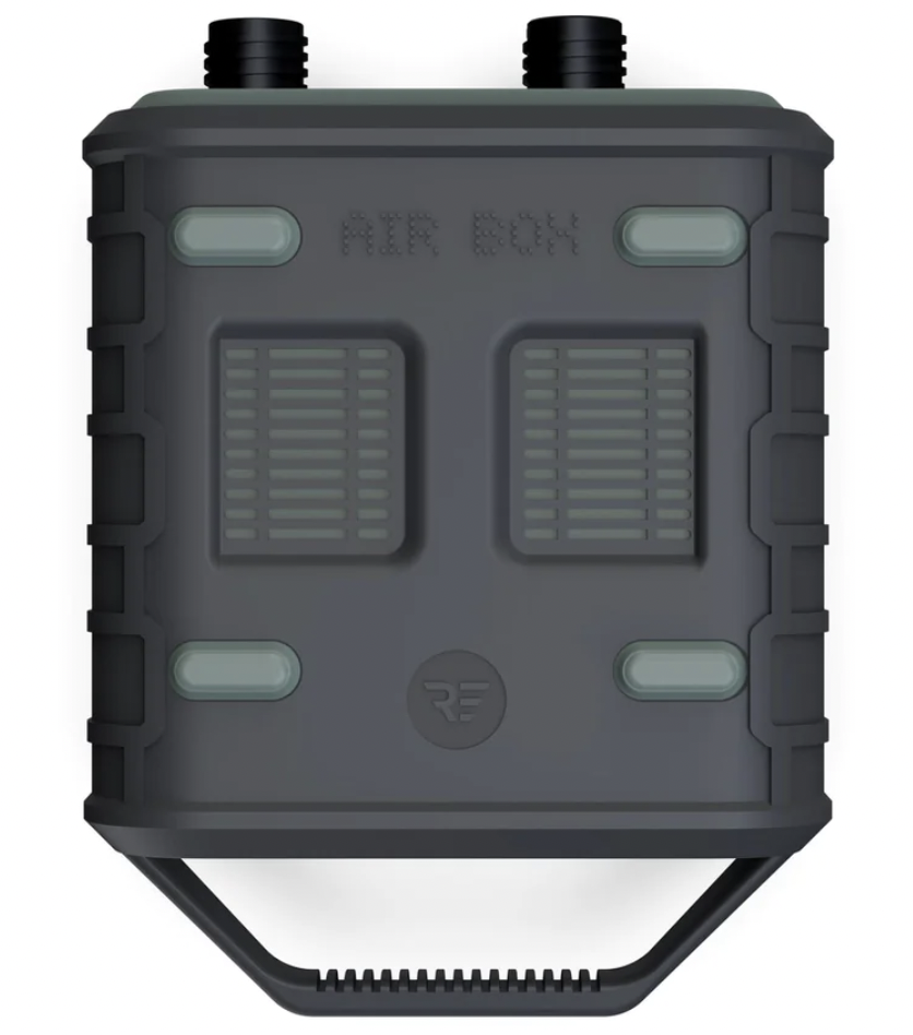 Ride Engine Air Box Electric Pump