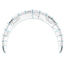 Duotone Evo Concept Blue