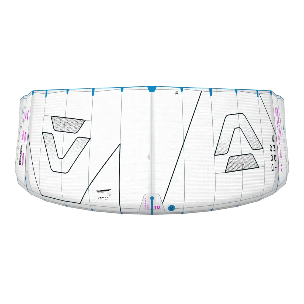 Duotone Vegas Concept Blue