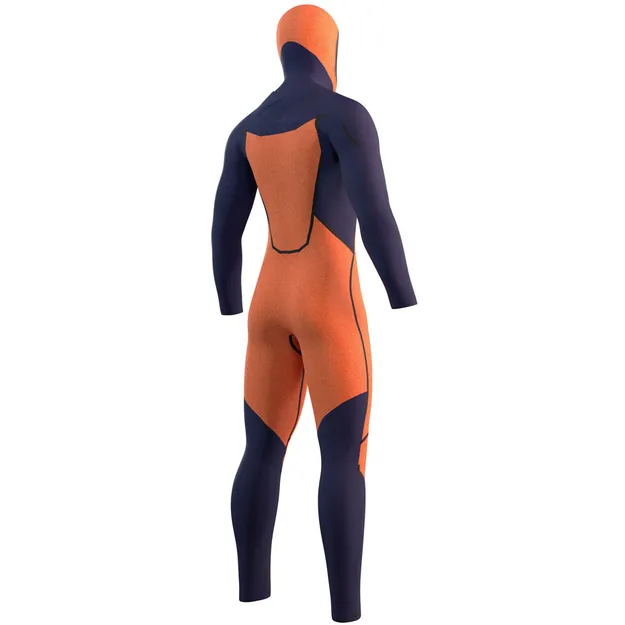 Mystic Marshall Hooded Fullsuit 5/3mm Fzip