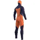 Mystic Marshall Hooded Fullsuit 5/3mm Fzip
