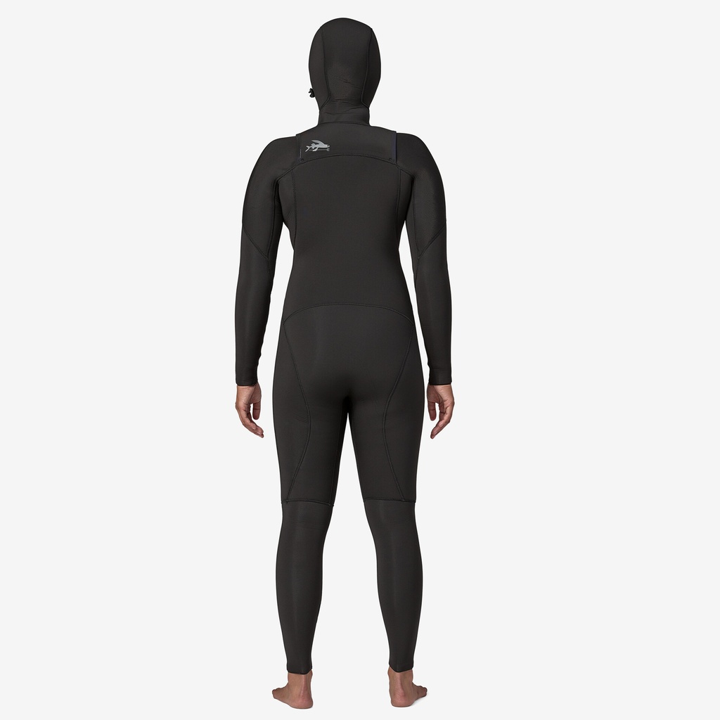 Patagonia W's R4 Regulator FZ Hooded Full Suit