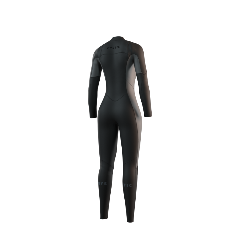 Mystic Haven Fullsuit 4/3mm Double Fzip Women 2025