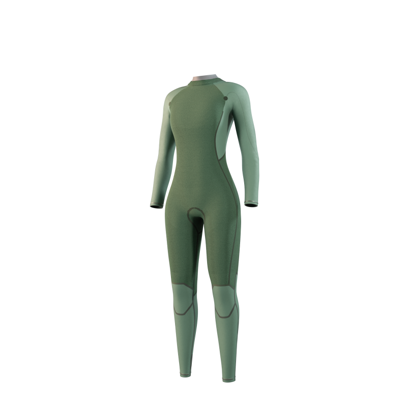 Mystic Haven Fullsuit 5/3mm Bzip Women 2025