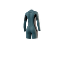 Mystic Haven Longarm Shorty 3/2mm Double Fzip Women