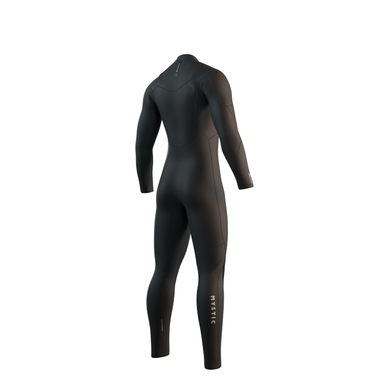 Mystic Star Fullsuit 4/3mm Fzip 2025
