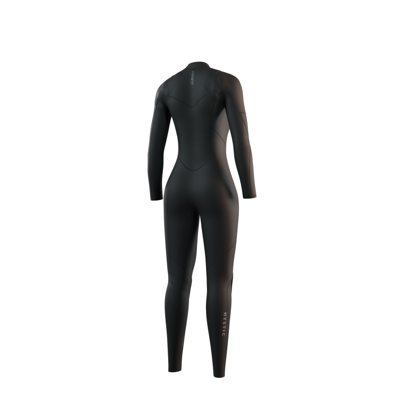 Mystic Star Fullsuit 5/3mm DFzip Women 2025