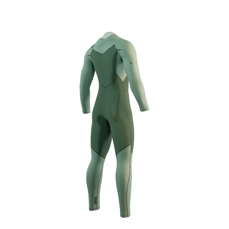 Mystic Motion Fullsuit 5/3mm Fzip 2025