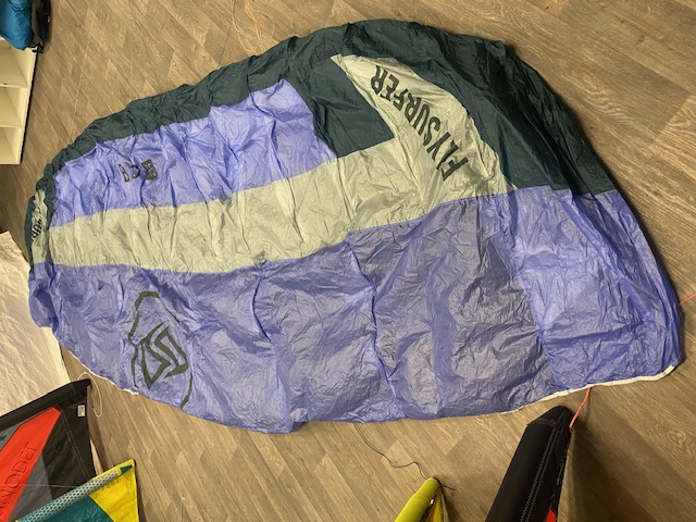 Flysurfer Hybrid 9.5m 