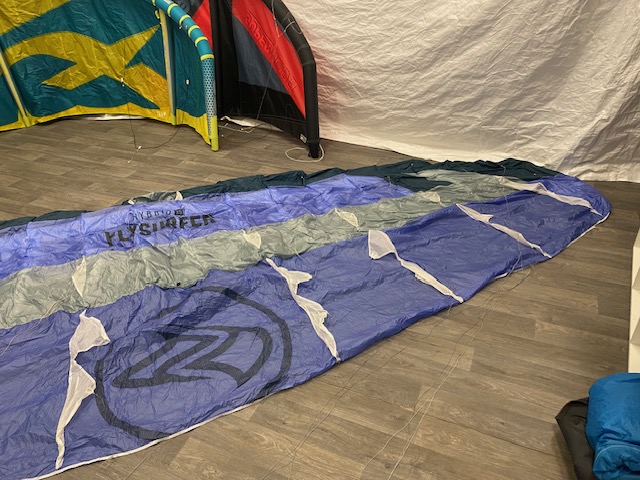 Flysurfer Hybrid 9.5m 