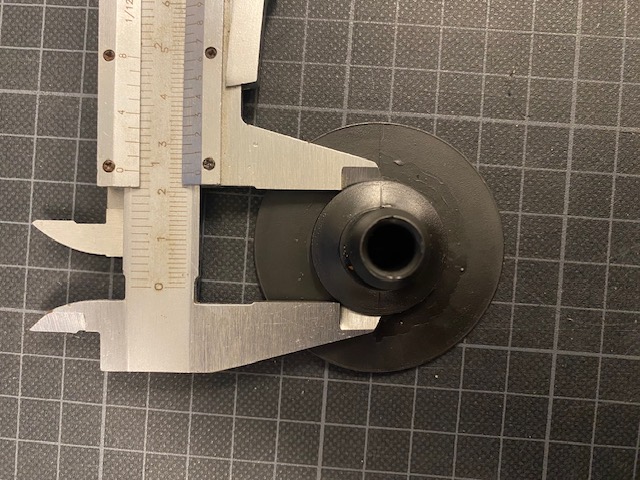 Vayu One Pump Z6 Straight Valve RAW
