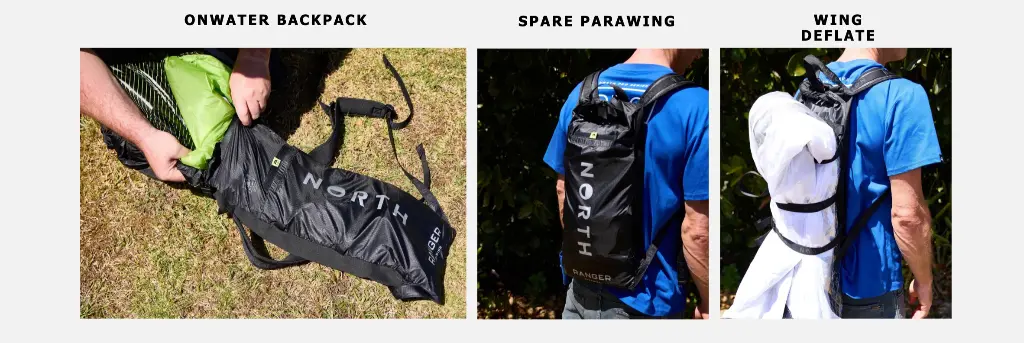 North Ranger Parawing