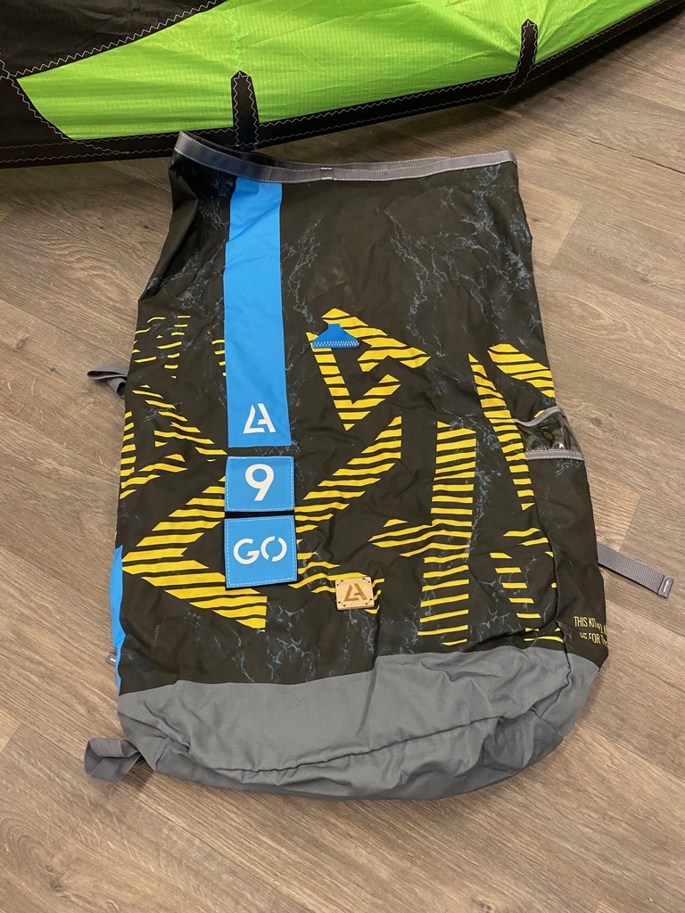 Harlem GO v5 9m 