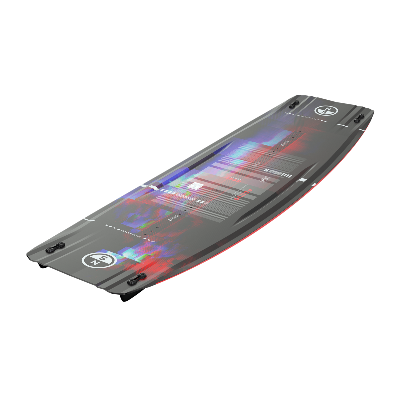 North Focus Hybrid TT Board 2025