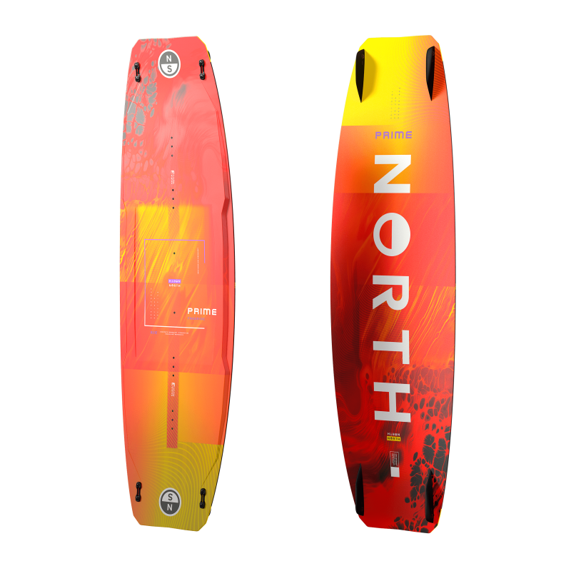 North Prime TT Board 2025
