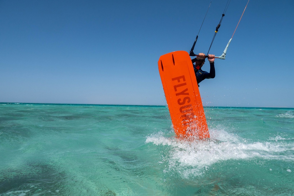 Flysurfer Stage2