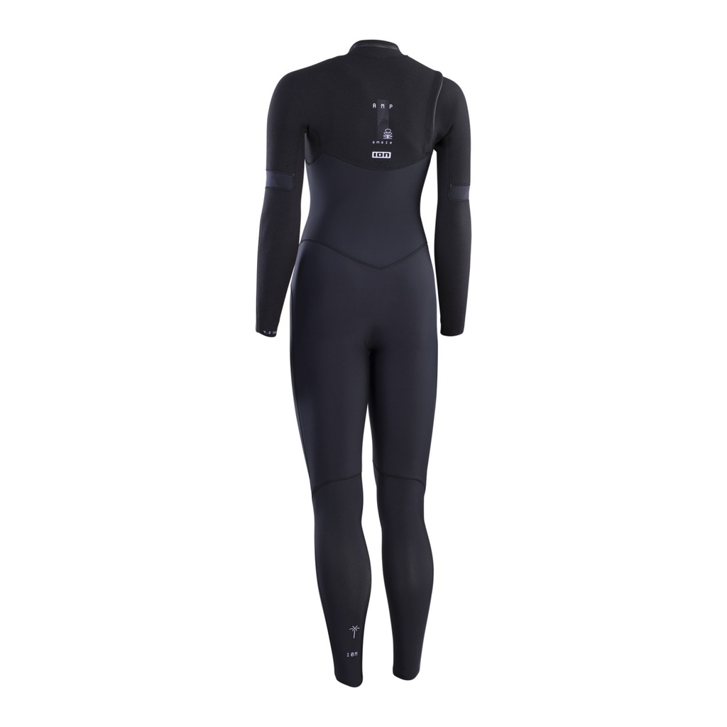 ION Amaze Amp 5/4 Front Zip women SS25