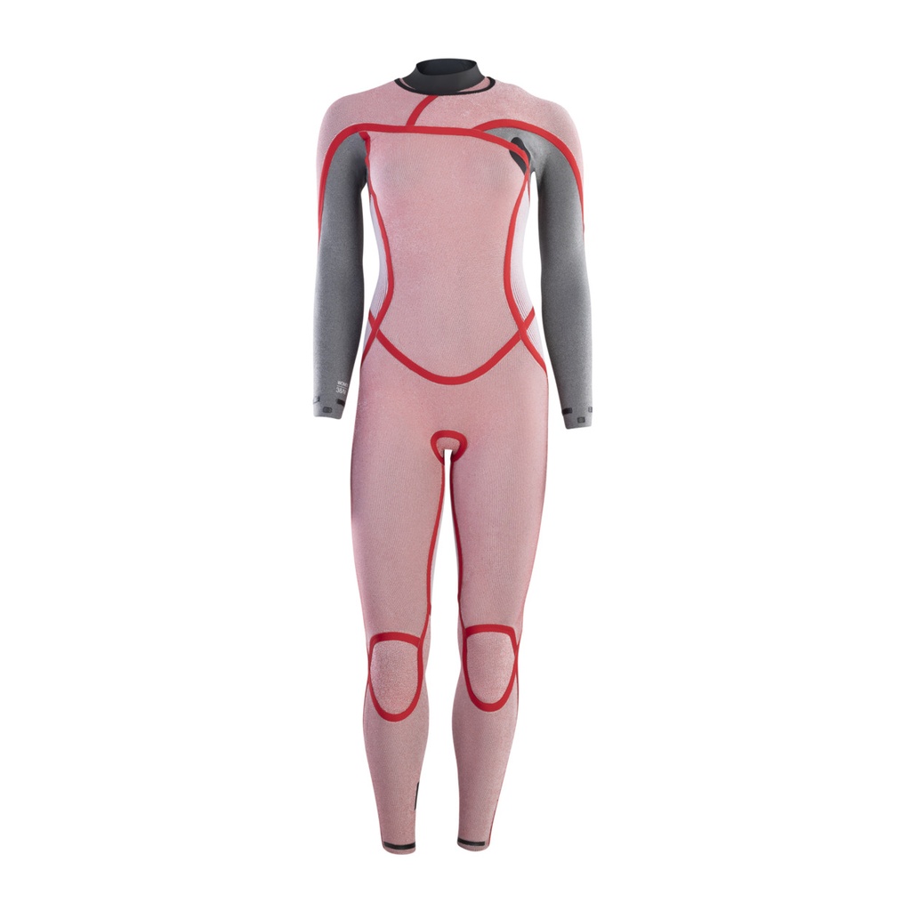 ION Amaze Amp 5/4 Front Zip women SS25
