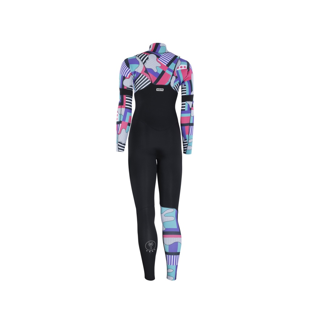 ION Amaze Core 4/3 Front Zip women SS24