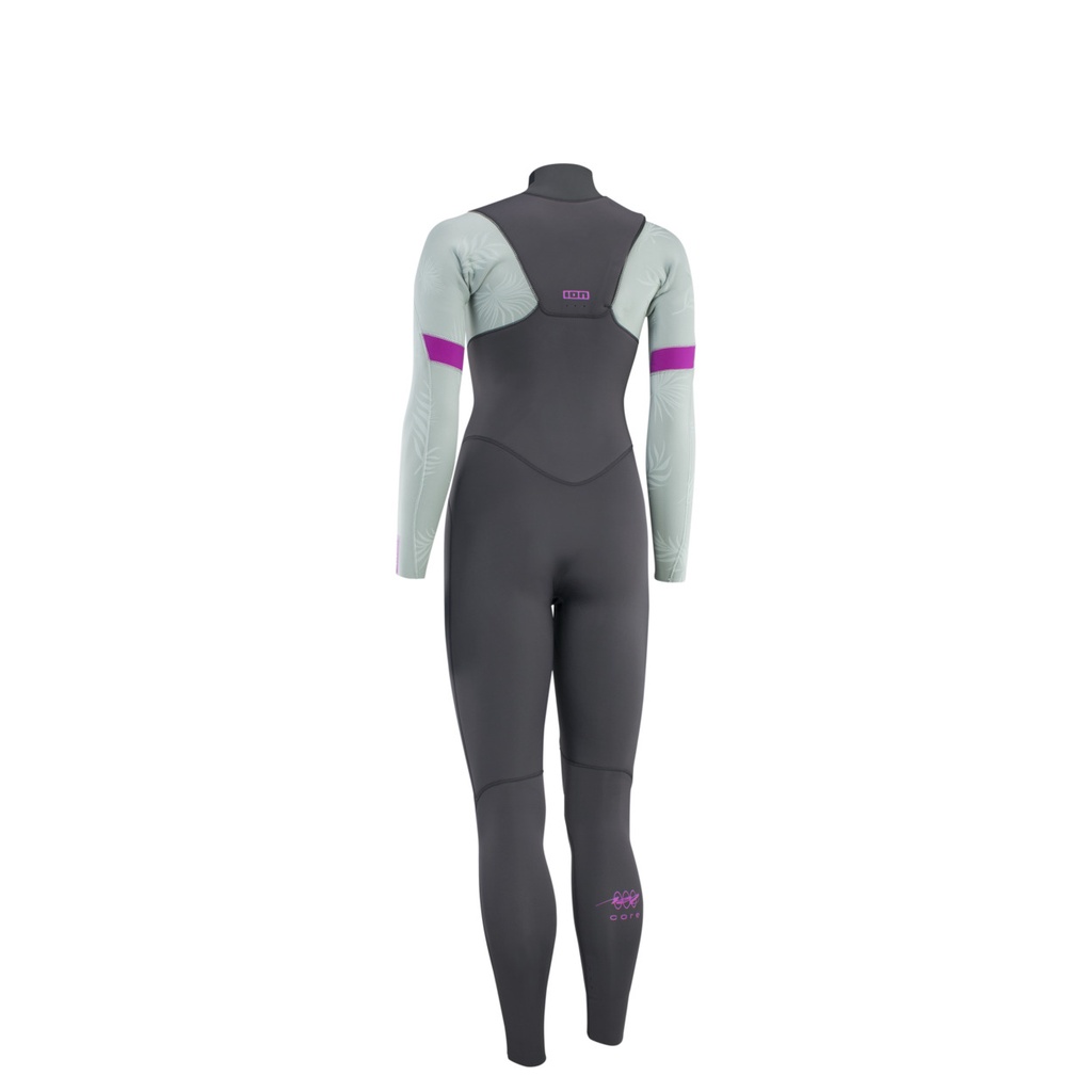 ION Amaze Core 5/4 Front Zip women SS24