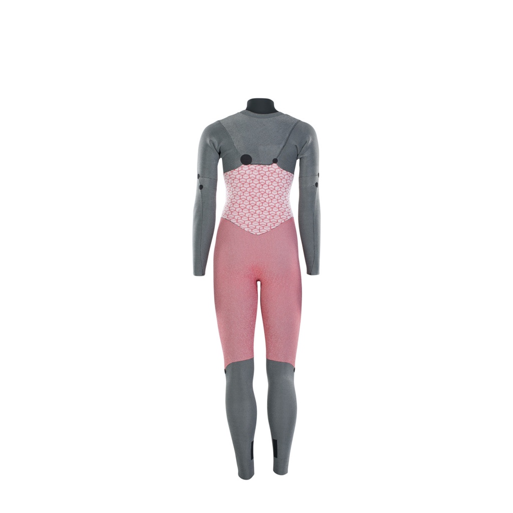 ION Amaze Core 5/4 Front Zip women SS24