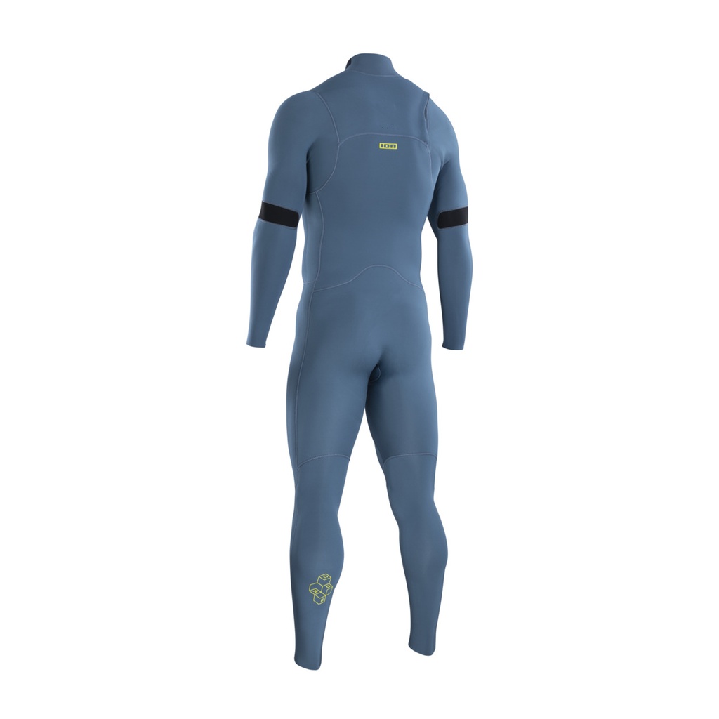 ION Seek Core 4/3 Front Zip men SS24