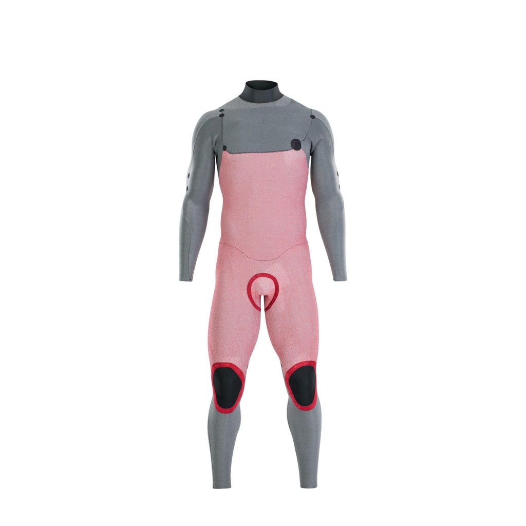 ION Seek Core 4/3 Front Zip men SS24