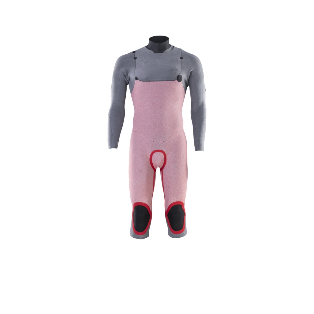 ION Seek Core 4/3 Overknee LS Front Zip men SS24