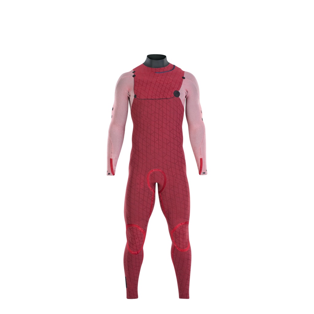ION Seek Select 5/4 Front Zip men SS25