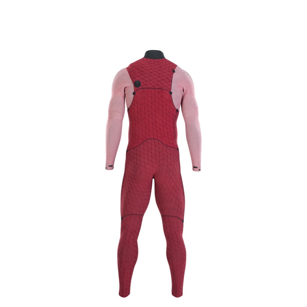 ION Seek Select 5/4 Front Zip men SS25